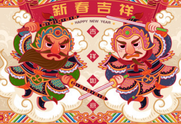 关于春节的来历简介 春节是中国最重要的传统节日