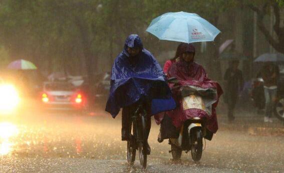 本周末湖南全省仍有降雨 多地气温最低个位数