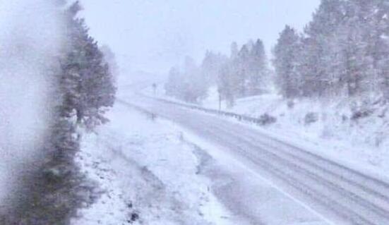 降雪致道路结冰 济宁多条高速临时封闭