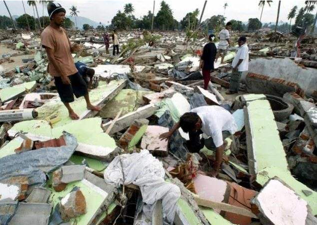 联合国纪念印度洋海啸15周年 20万人因海啸死亡