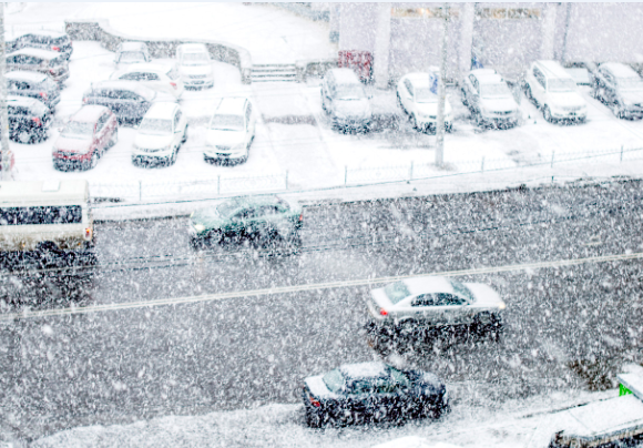 中东部最强降温14℃ 东北大雪局部暴雪