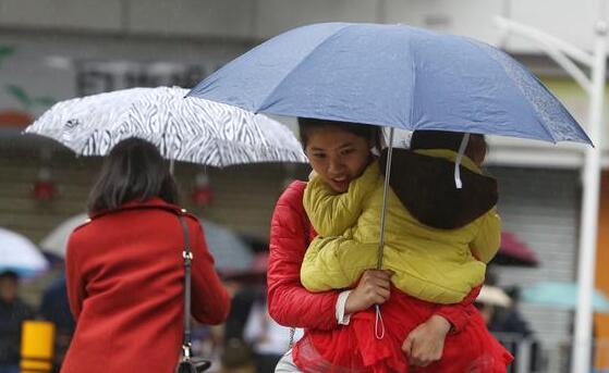 湖南局地仍降雨气温跌至12℃ 元旦期间全省持续降温