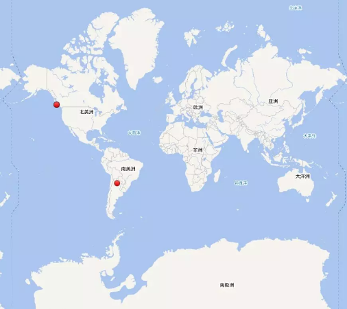 上周中国发生15次大地震 最大地震是湖北孝感4.9级地震