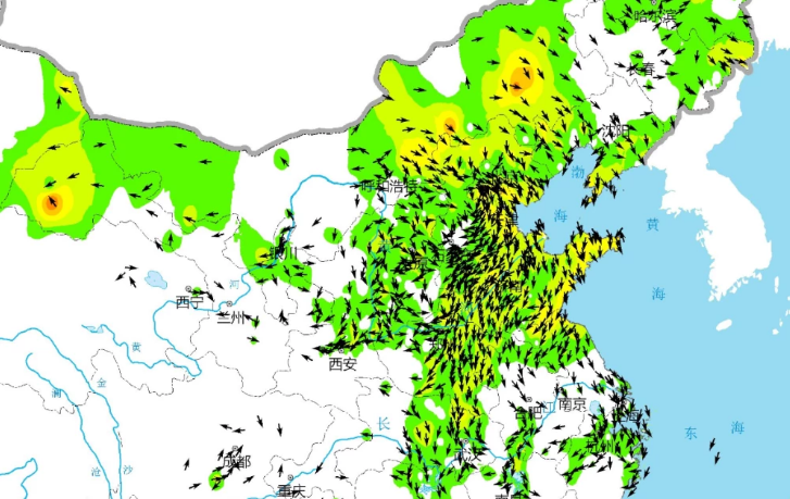 中东部被冷空气冻透！2020年元旦后真的会有大雪吗？