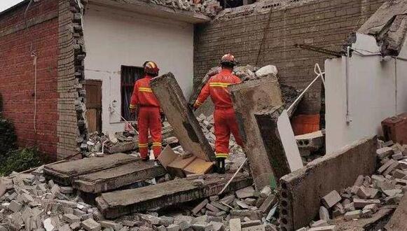 四川自贡4.3级地震最细消息 暂无人员伤亡已开展救援