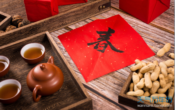 立春当日可以贴对联吗 立春能不能贴对联（组图）