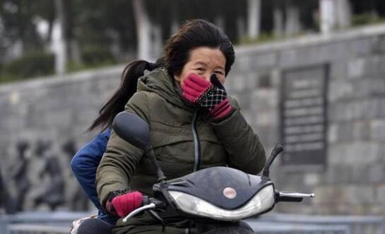 今日腊八节江西降温降雨 省会南昌白天气温仅有12℃