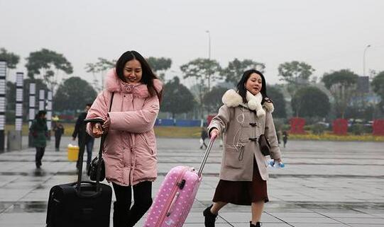 重庆依旧维持阴雨的局面 主城区气温最高仅12℃