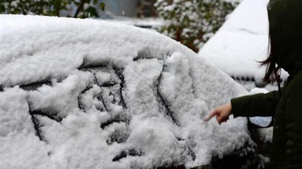 新年首场大范围雨雪包邮到货！全国都有雨雪仅江南逆势升温