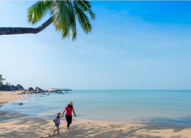 2020春节三亚游玩攻略 春节一家三口三亚游玩行程安排