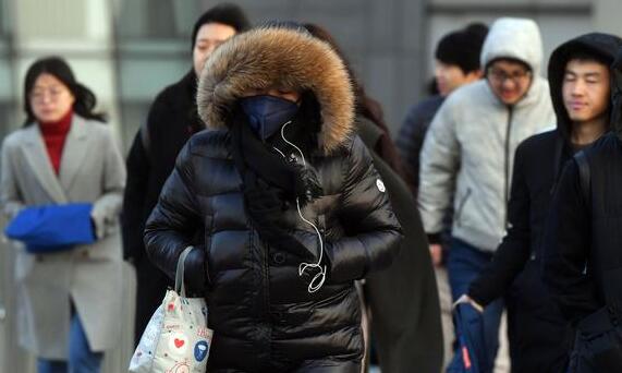 今日北京城多云转阴为主 局地气温仅有3℃体感十分寒冷