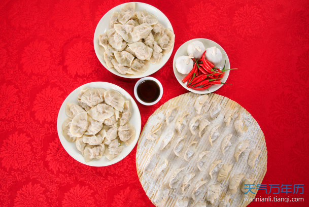 小年为什么吃饺子 小年吃饺子的寓意是什么