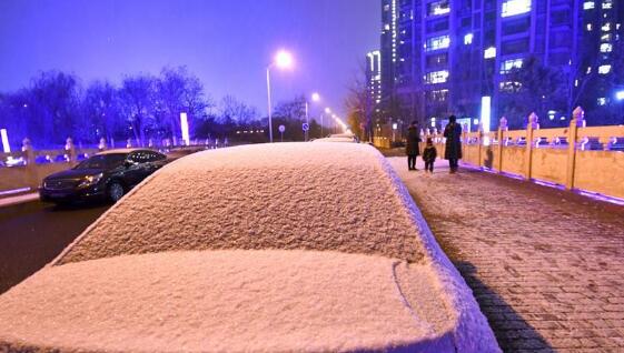 受雨雪天气影响 今日北京14条线路采取措施