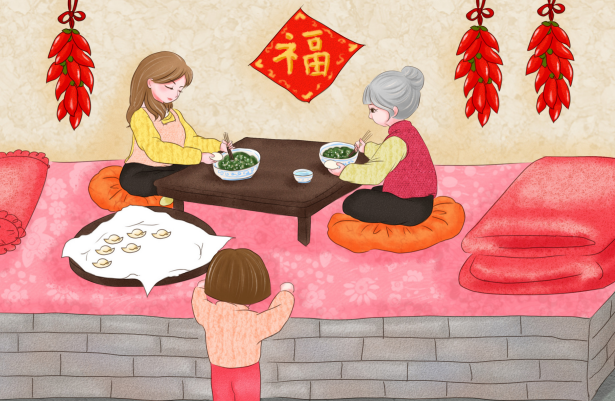 春节为什么要吃饺子 春节吃饺子的来源和寓意