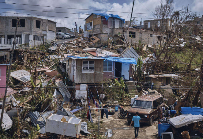 波多黎各地震最新消息2020 波多黎各遭6.5级大地震袭击
