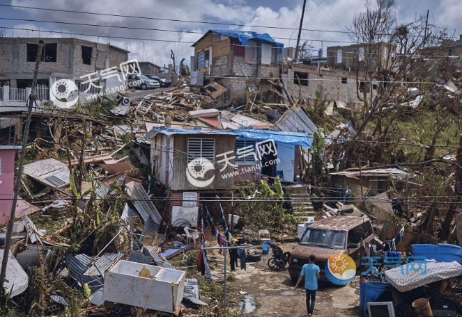 5级大地震袭击