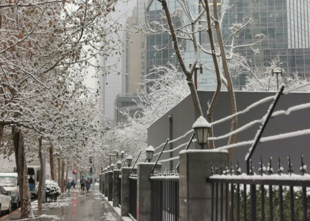 小寒都没有雪是怎么回事？南方迎来超级暖冬不见雪