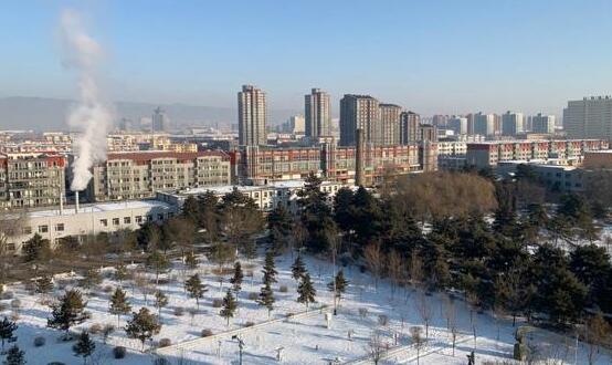内蒙古西北部仍有小雪 今日呼和浩特气温仅有-3℃