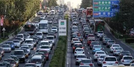 南昌交警发布春节出行提示 这些高速易拥堵路段需避开