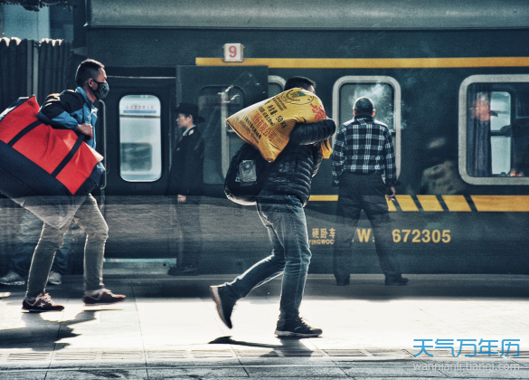 2020春运什么时候开始 春运时间2020年时刻表
