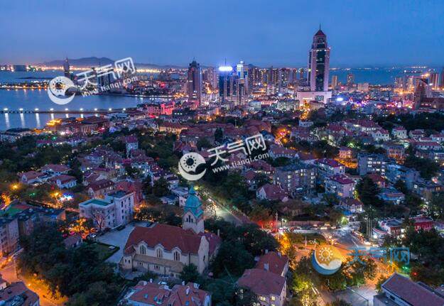 2020年春節青島旅游攻略 青島過年旅游最好玩去處