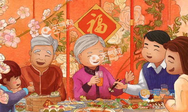 中国人为什么要过春节 春节对中国人的意义