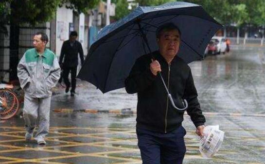 这周末浙江有阴雨相伴 省会杭州局地最高仅有8℃