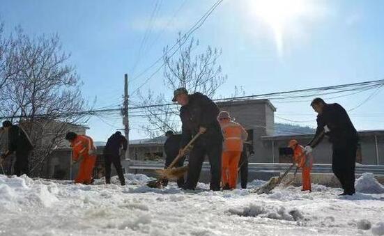 受降雪结冰影响 今日济南31条公交线路临时停运