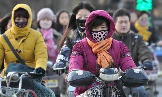 春运第一天山东天气晴朗 济南白天气温最高仅6℃