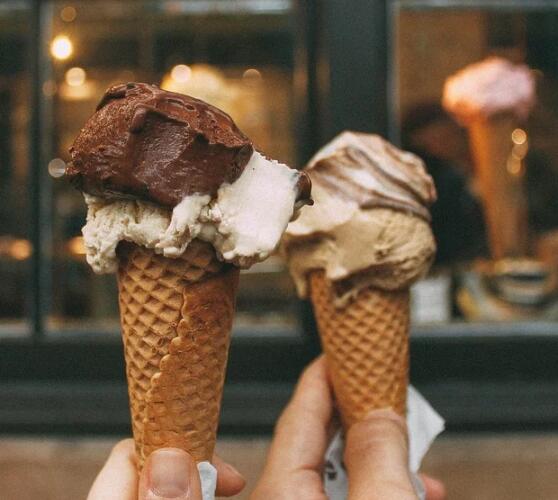 冬天可以吃冰淇淋吗 冬季吃冰淇淋注意事项