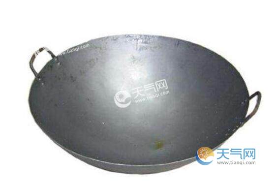 铁锅生锈怎么处理 铁锅生锈对人体有害吗