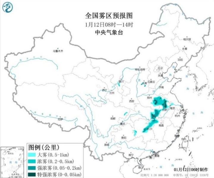 中东部大范围降水即将展开 西藏新疆降雪来袭