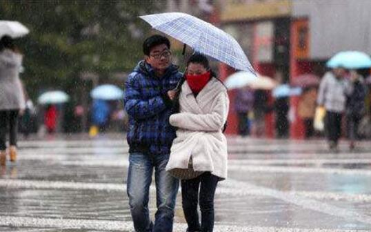 本周湖南将开启阴雨模式 省内气温均在10℃以下