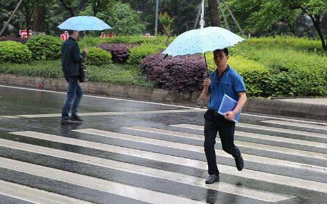 本周重庆各地多阴雨为主 局地最高气温仅有12℃