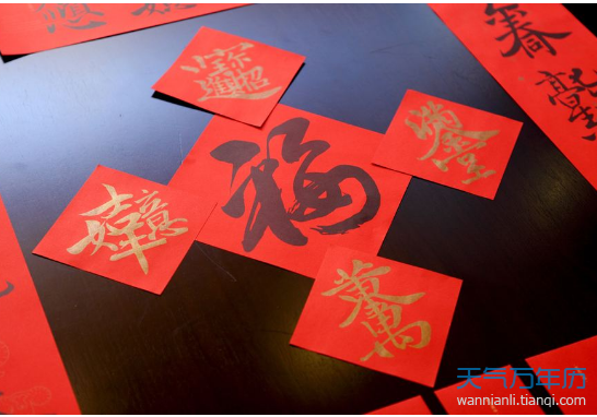 过年都买什么年货 2019年春节年货清单