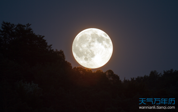 描写月亮的诗句 有关月亮的诗词赏析