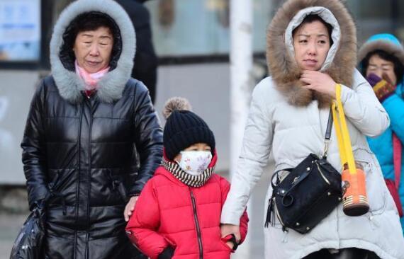 内蒙古大部地区雨雪暂停 呼和浩特最高气温仅有-8℃