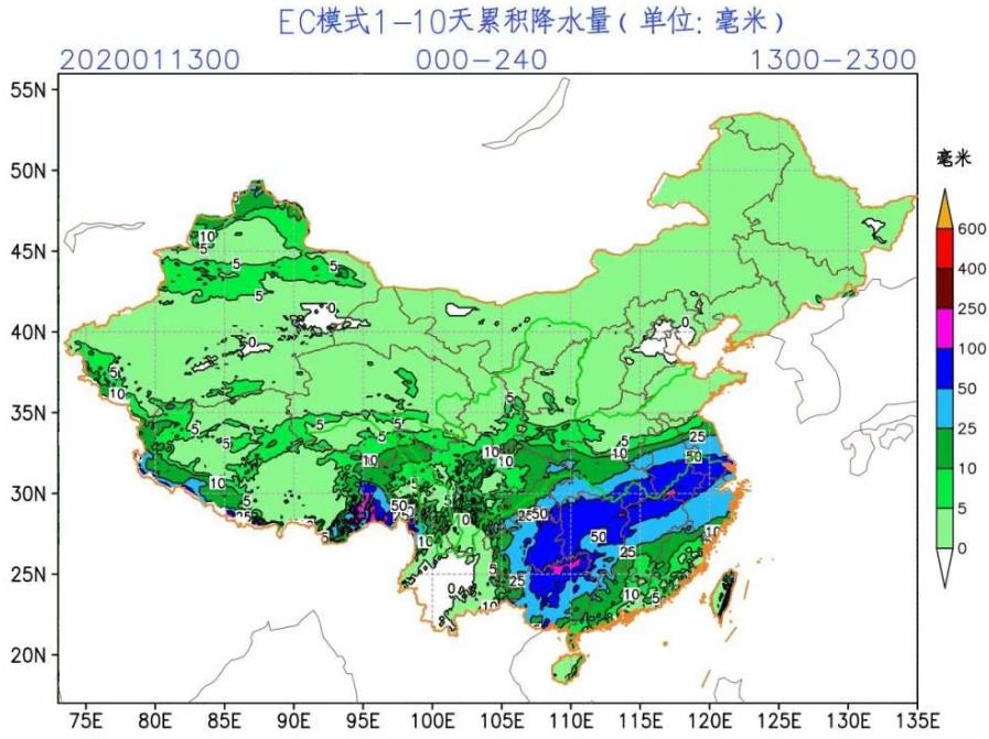 大范围雨雪重点地区在哪？湖北湖南安徽江浙沪要被重点关照