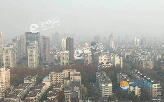 未来三天杭州多云天气为主局地轻到中度污染