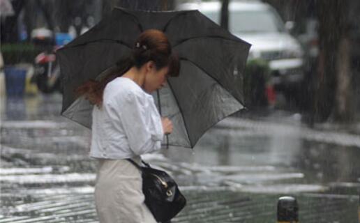未来三天江西阴雨相伴 今日南昌气温最高仅6℃