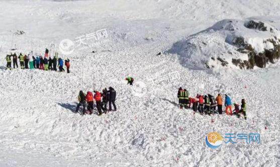 雪崩怎么自救?