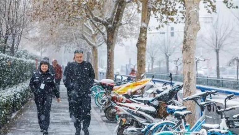青藏高原东部新疆北部小到中雪 青海西藏南部有大雪
