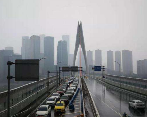 重庆大部地区以阴天为主 气温持续低迷