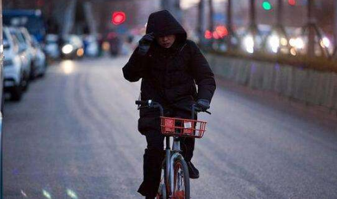 受冷空气影响北京今日阵风6级 除夕降温可达5℃