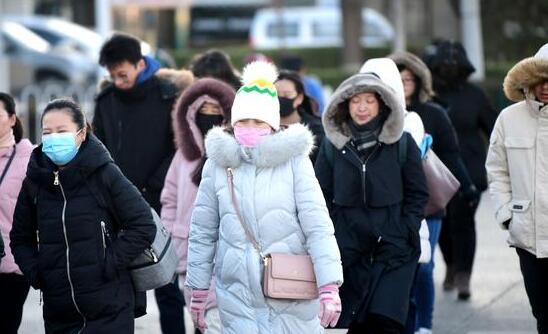 北京天气晴朗气温回暖至6℃ 这周末有新冷空气光顾