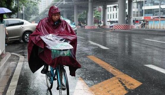 今起广东开启降温降雨模式 各地气温跌至20℃以下