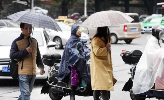 今日浙江雨水暂歇转多云 局地气温在12-14℃左右