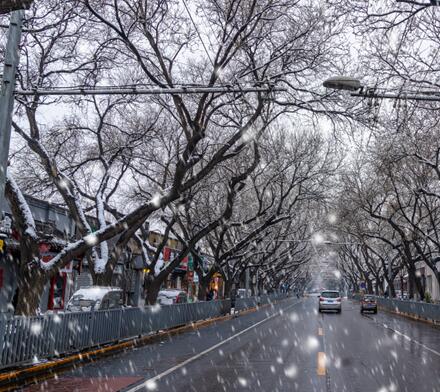 降雪天气影响 北京这6条高铁临时降速运行