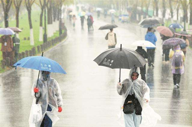 元宵节天气预报：全国雨水弱大部多云到晴