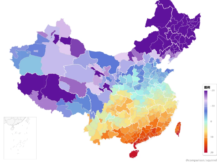 北方疯狂升温意味着什么？一周升温22℃可不是好事